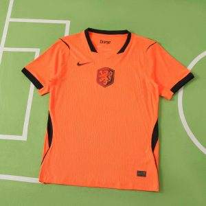 26/27 Netherlands Home Jersey Player Version