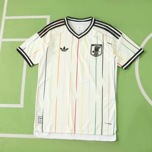 26/27 Japan Away Jersey Player Version