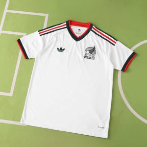 26/27 Mexico Away Jersey Fan Version