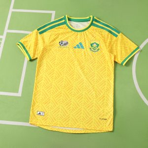 26/27 South Africa Home Jersey Player Version