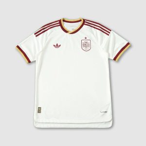 26/27 Spain Away Jersey Player Version