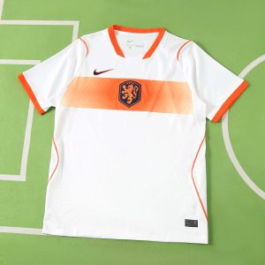 26/27 Netherlands Away Jersey Fan Version
