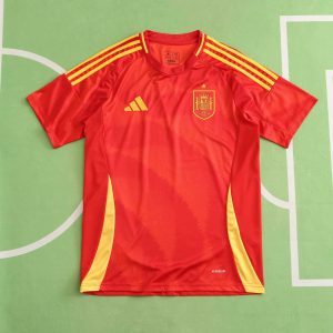 24/25 Spain Home Jersey Fan Version