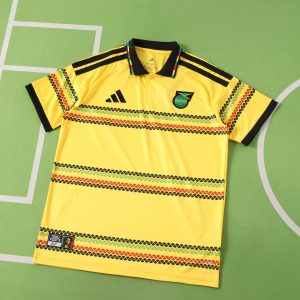 26/27 Jamaica Home Jersey Fan Version