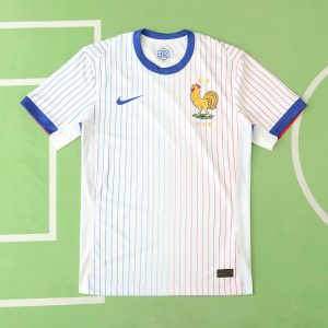 24/25 France Away Jersey Player Version