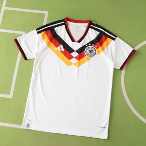 26/27 Germany Home Jersey Fan Version