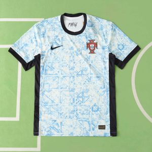 24/25 Portugal Away Jersey Player Version