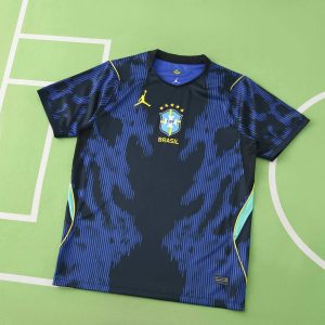 26/27 Brazil Away Jersey Fan Version