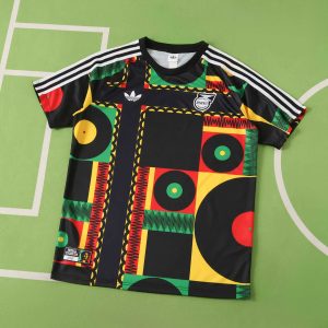 26/27 Jamaica Pre-Match Jersey