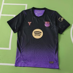 26/27 FC Barcelona Away Jersey Player Version