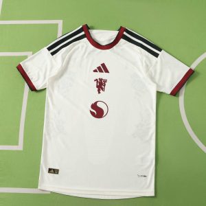 26/27 Manchester United Third Jersey Player Version