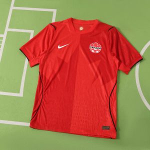 26/27 Canada Home Jersey Player Version