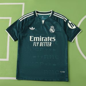 26/27 Real Madrid Away Jersey Fan Version