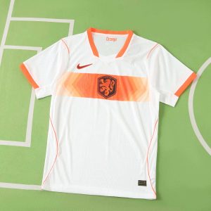 26/27 Netherlands Away Jersey Player Version