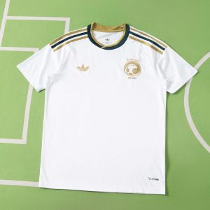 26/27 Saudi Arabia Away Jersey Fan Version