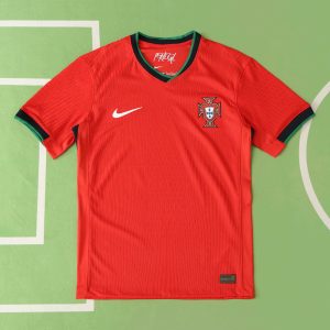 24/25 Portugal Home Jersey Player Version