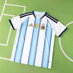 26/27 Argentina Home Jersey Fan Version