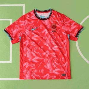 24/25 South Korea Home Jersey Fan Version