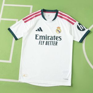 26/27 Real Madrid Home Jersey Player Version