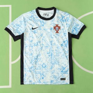 24/25 Portugal Away Jersey Fan Version