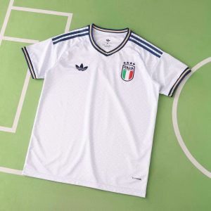 26/27 Italy Away Jersey Fan Version