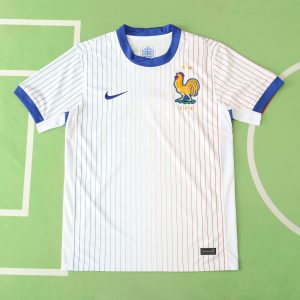 24/25 France Away Jersey Fan Version