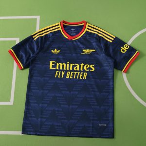 26/27 Arsenal Away Jersey Fan Version