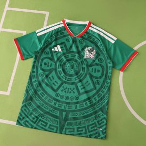 26/27 Mexico Home Jersey Fan Version