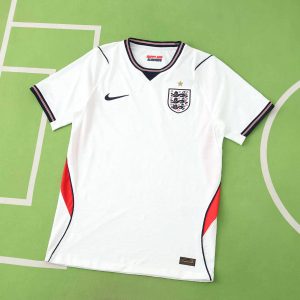 26/27 England Home Jersey Player Version