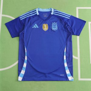 23/24 Argentina Away Jersey Fan Version