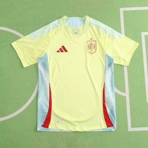 24/25 Spain Away Jersey Player Version