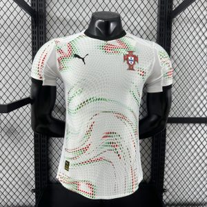 25/26 Portugal Away Jersey Player Version