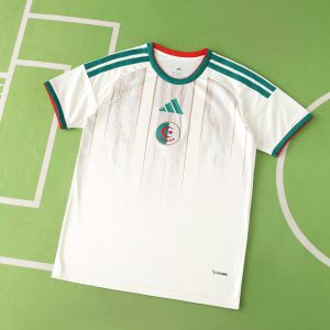 26/27 Algeria Home Jersey Fan Version