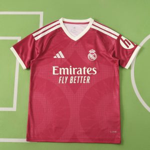 26/27 Real Madrid Third Jersey Fan Version