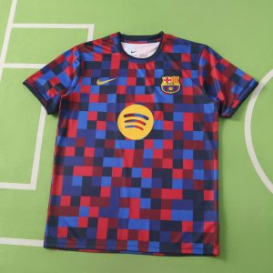 26/27 FC Barcelona Pre-Match Jersey Fan Version