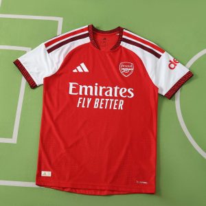 26/27 Arsenal Home Jersey Player Version