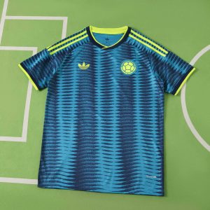 26/27 Colombia Away Jersey Fan Version