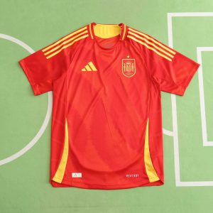 24/25 Spain Home Jersey Player Version