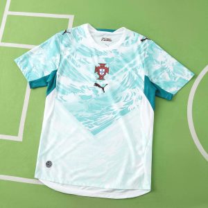 26/27 Portugal Away Jersey Player Version