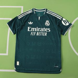 26/27 Real Madrid Away Jersey Player Version