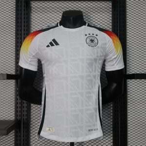 24/25 Germany Home Jersey Player Version