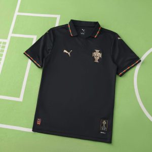 Eusebio Special Edition Portugal Jersey Player Version