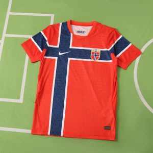 26/27 Norway Home Jersey Player Version