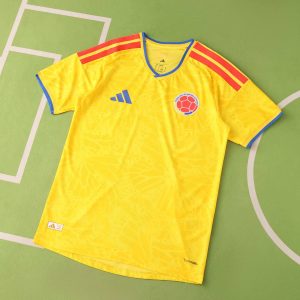 26/27 Colombia Home Jersey Player Version