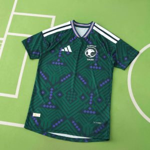 26/27 Saudi Arabia Home Jersey Player Version