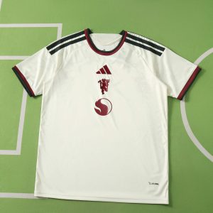 26/27 Manchester United Third Jersey Fan Version