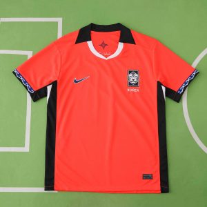 25/26 South Korea Home Jersey Fan Version