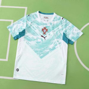 26/27 Portugal Away Jersey Fan Version