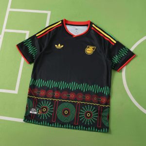 26/27 Jamaica Away Jersey Fan Version