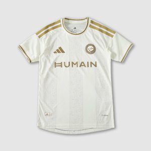 26/27 Al Nassr Third Jersey Player Version